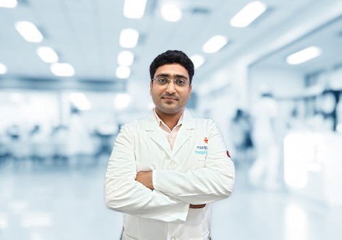 Dr. Prateek Gupta | Orthopedic Doctor in Ghaziabad | Manipal Hospitals