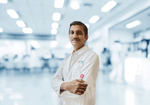 Dr. Sudhindra M Rao | Orthopedic Doctor in Jayanagar | Manipal Hospitals