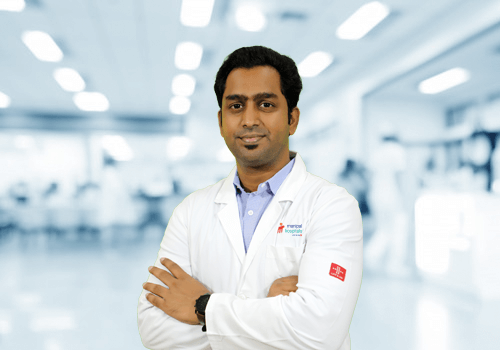 Dr. Manjunath B V - Best Joint Replacement Surgeon in Bangalore - Manipal Hospitals Malleshwaram