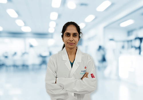 Dr. Nanditha Rathinam | Best Paediatric Intensive Care Specialist in Yeshwanthpur, Bangalore | Manipal Hospitals