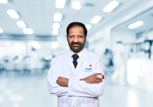 Dr. C. N. Mohan | Paediatrician in Malleshwaram | Manipal Hospitals