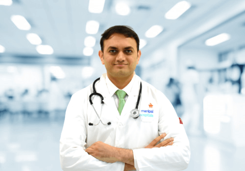 Dr. Saurabh Gujarathi | Pathologist in Baner Pune | Manipal Hospitals