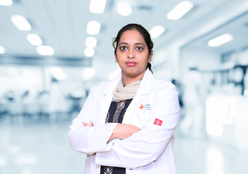 Dr. Ch. Pooja | Consultant Pathologist in Vijayawada - Manipal Hospitals