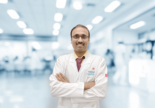 Dr. Vinay Munikoty Venkatesh | Pediatric Hematologist in Whitefield, Bangalore | Manipal Hospitals