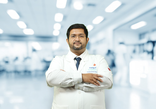  Dr. Mubashshir Khan | Best Pediatrician in Baner Pune | Manipal Hospitals