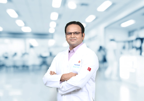 Dr. Sunil Kumar | Paediatrician in Doddaballapur Bangalore | Manipal Hospitals