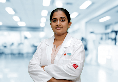 Dr. Bhavya K Bairy | Top Psychiatrist in Bangalore | Manipal Hospitals