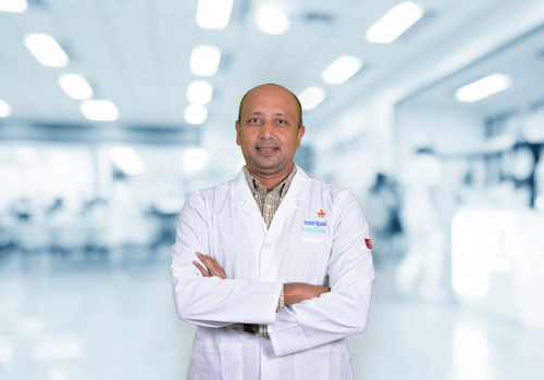 Dr. Anand Jayaraman - Good Psychiatrist in Millers Road Bangalore - Manipal Hospitals