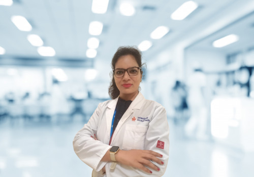 Ms. Anamika Gupta - Psychologists in Whitefield - Manipal Hospitals