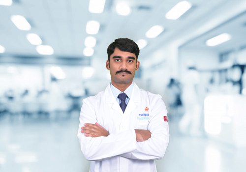 Dr. Shivaraj Kumar KV | Best Pulmonologist Doctor in Bangalore | Manipal Hospitals