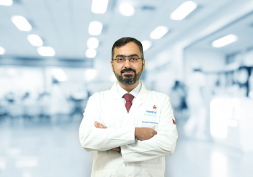 Dr. Karan Chanchlani | Radiation Oncologist in Baner Pune | Manipal Hospitals