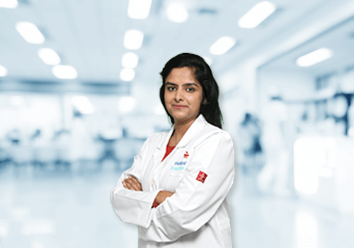 Dr. Ritika Chamadia | Best Radiologist in Kharadi Pune | Manipal Hospitals