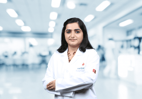 Dr. Preeti Sehrawat | Best Radiologist in Patiala | Manipal Hospitals