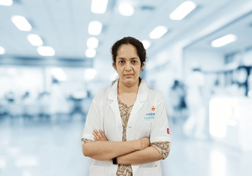 Dr. S Jaishilpa | Best Radiologist in Yeshwanthpur, Bangalore | Manipal Hospitals