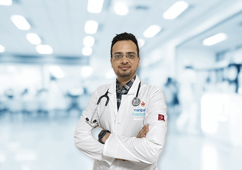 Dr. Prashant Bafna | Rheumatologist in Bangalore | Manipal Hospitals