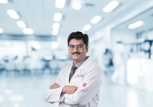 Dr. Santhosh N.S | Top Neuro Doctor in Whitefield | Manipal Hospitals