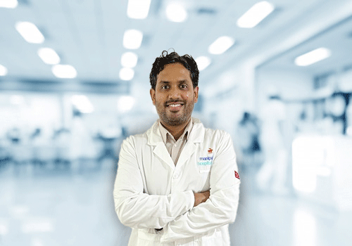 Dr. Balakrishna S | Surgical Gastroenterologist in Millers Road, Bangalore | Manipal Hospitals