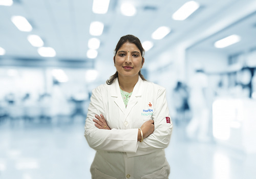 Dr. Sushma Dhaka Singh - Best Gynac in Pune 