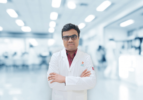 Dr. Vikram G D | Urologist and Andrologist in Hebbal, Bangalore | Manipal Hospitals 