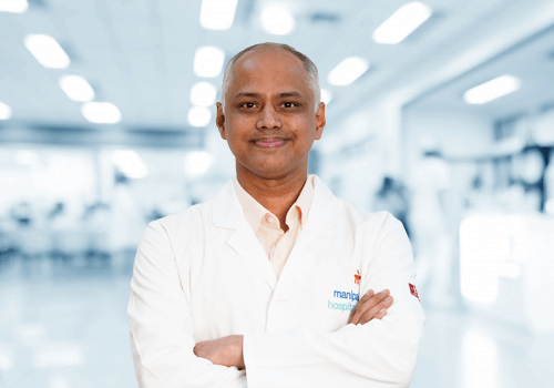 Dr. Ajay S Shetty | Best Urologist in Hebbal Bangalore | Manipal Hospitals