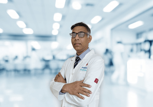Dr. Vishnu Motukuru | Vascular and Endovascular surgeon in Hebbal, Bangalore | Manipal Hospitals