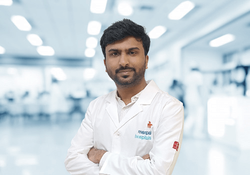 Dr. Naveen Rajendra | Best Vascular Surgeon in Whitefield, Bangalore | Manipal Hospitals