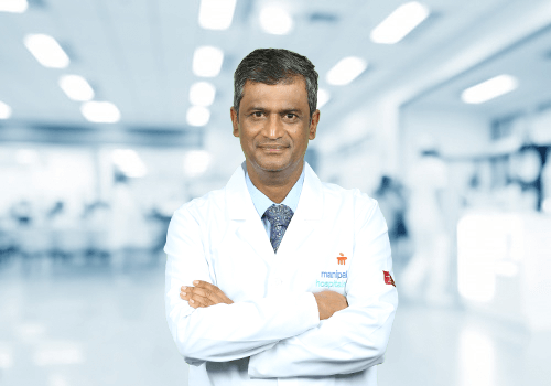 Dr. Narendra Reddy - Vascular Surgeon in Varthur Road Bangalore - Manipal Hospitals