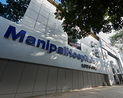 Manipal Hospitals Clinic Sarjapurroad - Bengaluru
