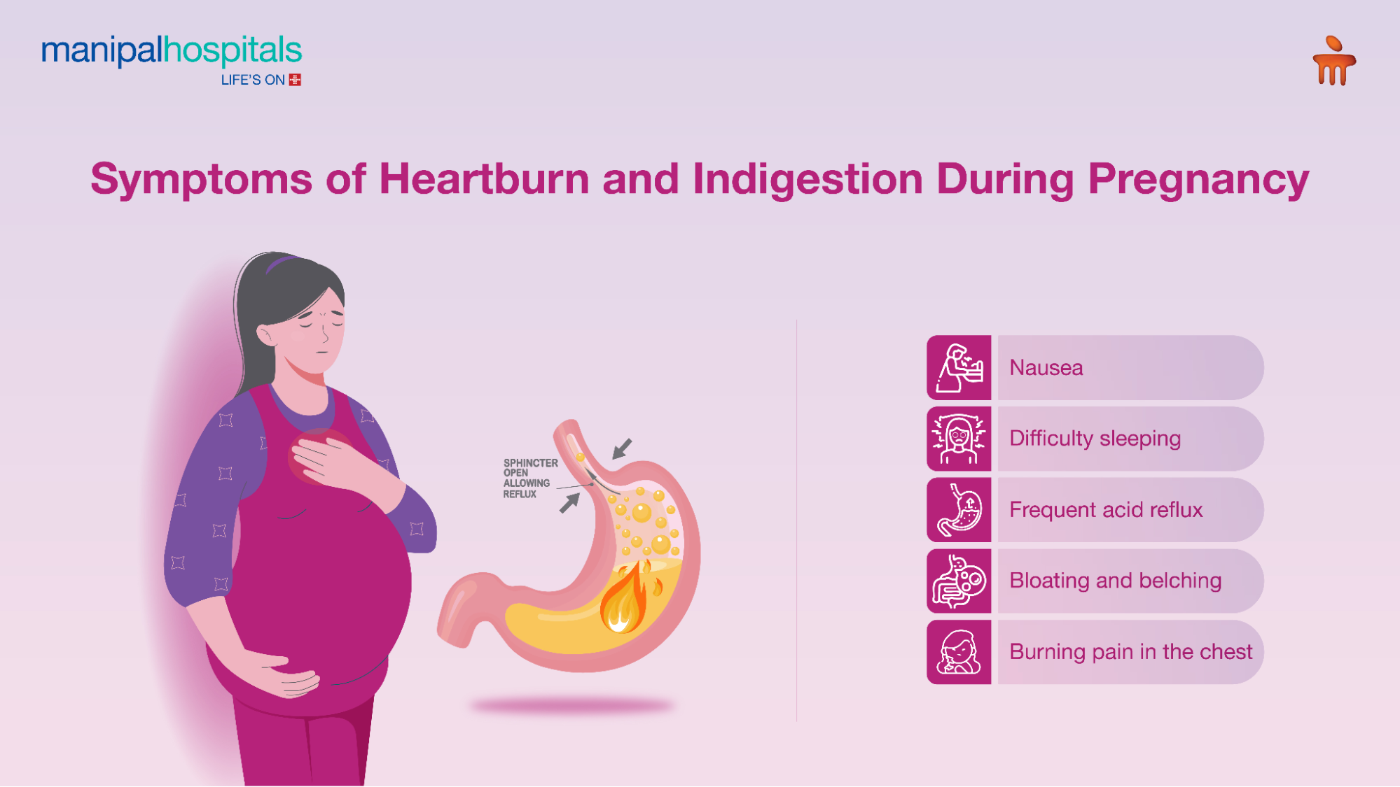 heartburn during pregnancy