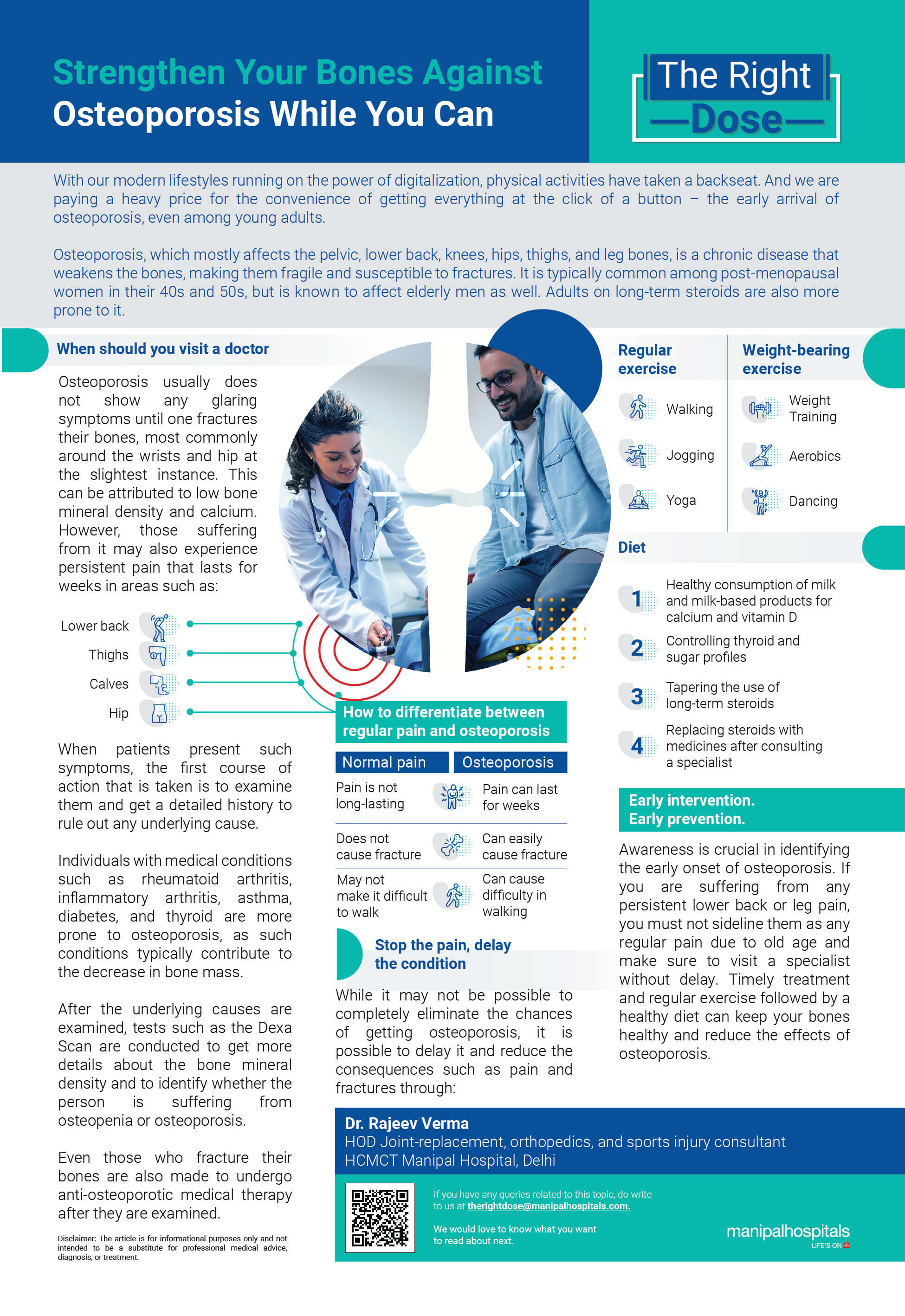 orthopaedics hospital in Bangalore