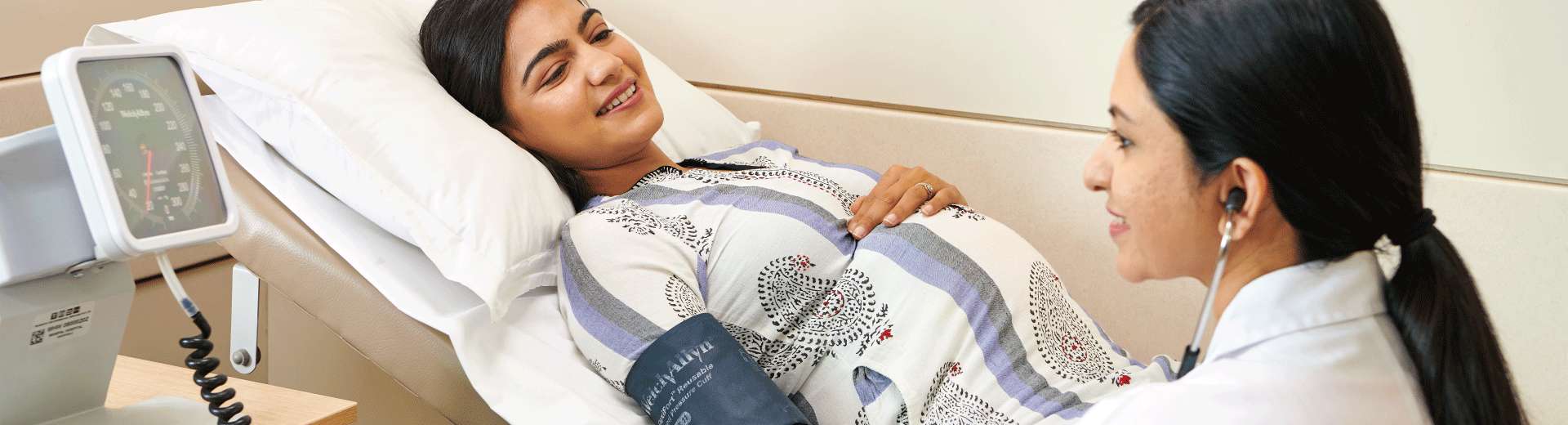 Maternal Fetal Medicine Treatment Hospital in Kolkata