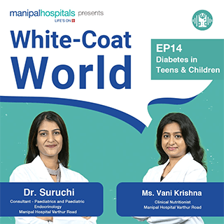 Diabetes Treatment for teen and Children in Varthur road