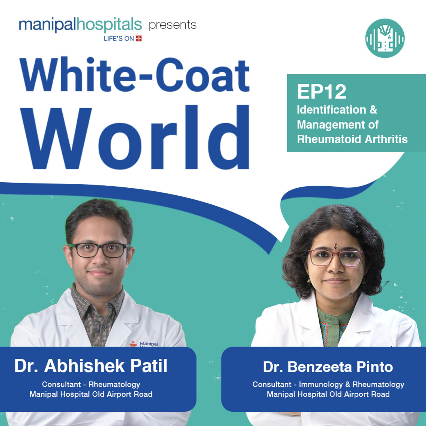 Identification & Management of Rheumatoid Arthritis