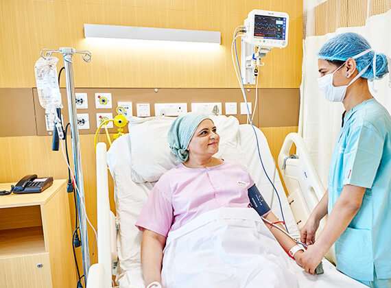 Cancer Specialist Hospital in Pune