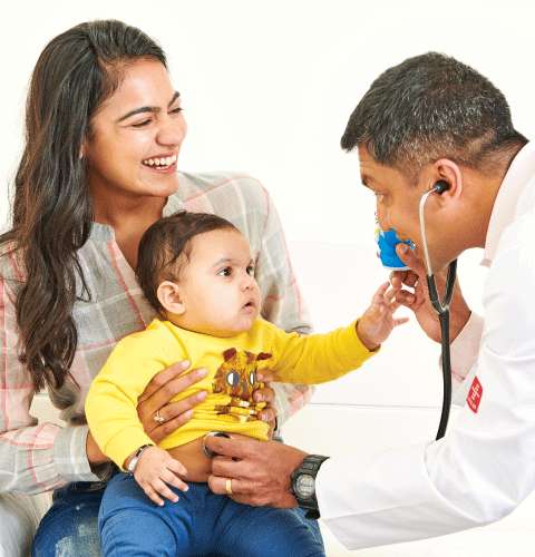 Reproductive Medicine Hospital in India