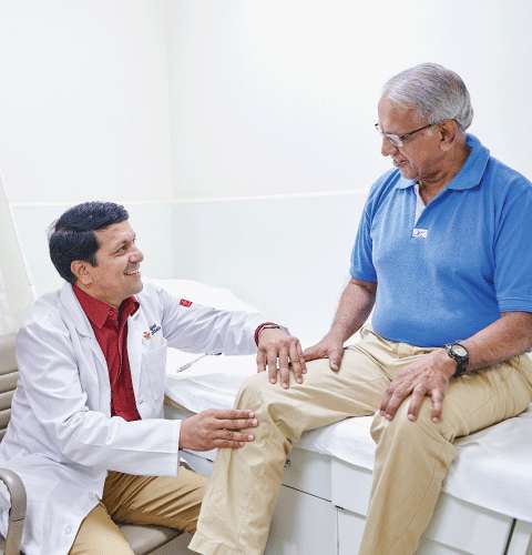 Ortho Doctor in Kolkata