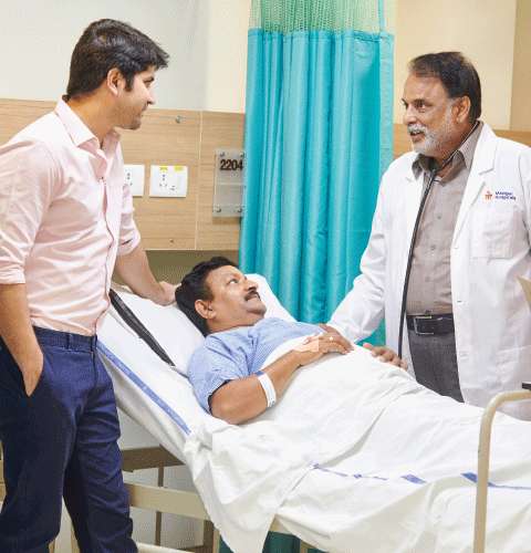 Podiatric Surgeon in India