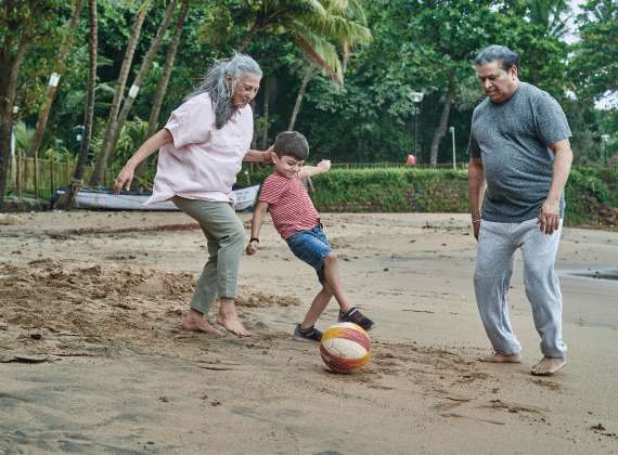 Foot, Heel Pain Treatment in India