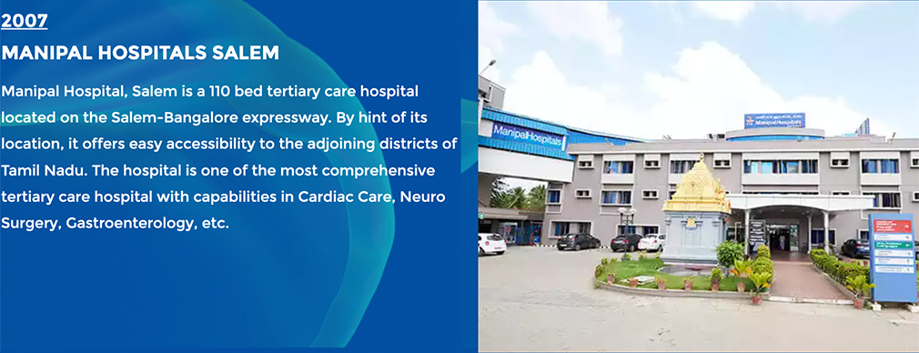 MANIPAL HOSPITALS SALEM
