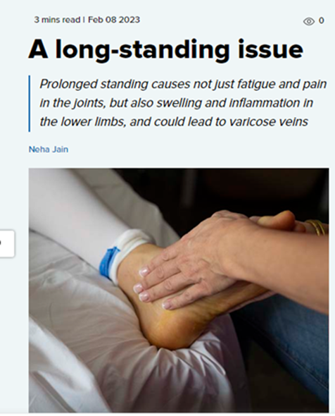 Dr. Kiran Chouka in Happiest Health